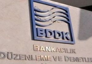 BDDK Bankalara Ceza Yağdırdı