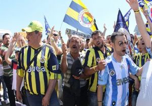 FENERBAHÇELİLERE İYİ HABER