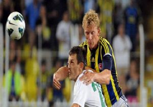 FENER İN TUR UMUDU ROMANYA YA KALDI 1-1