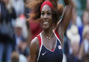 TENİS İN KRALİÇESİ SERENA WİLLİAMS!