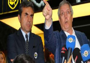 FENERBAHÇE DE KOCAMAN GERGİNLİK!