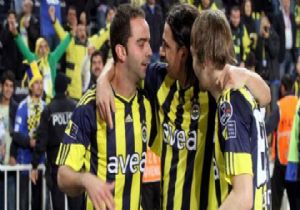 FENERBAHÇE DE YEDEKLERE GÜN DOĞDU