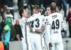 Kartal 5 Golle Zirveye Uçtu 5-1