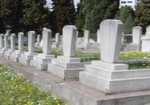 Beşkent te Mezarlıklar ZiyareteKapatıldı