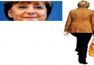 MERKEL SİYASETİ BIRAKIYOR!