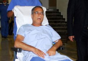 Mehmet Ali Erbil Yoğun Bakıma Alındı