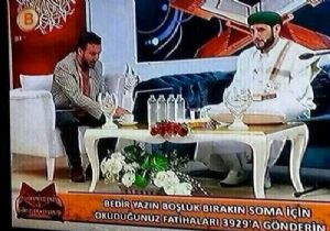 TV KANALI, SMS İLE FATİHA TOPLADI!