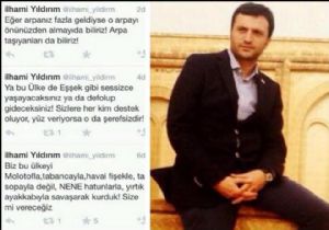 IRKÇI TWEET E YILDIRIM SORUŞTURMA