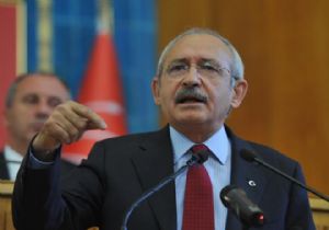 Kılıçdaroğlu ndan Flaş Karar