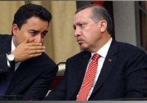 Erdoğan dan Babacan Hamlesi
