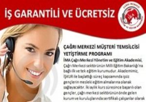 3 BİN LİRA İŞ GARANTİLİ KURS AMA....