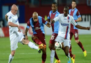 TRABZON, LİGDE GALİBİYETLE TANIŞTI 1-0