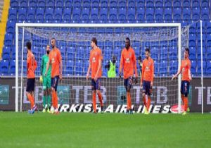 Başakşehir Ağır Yaralı 2-1