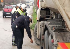 KIŞ LASTİĞİ UYGULAMASI BAŞLADI!