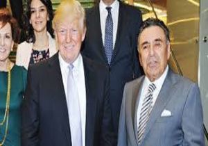 Trump, Aydın Doğan ın İş Ortağı Çıktı