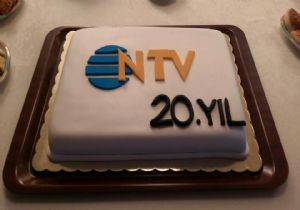 NTV 20 Yaşında!