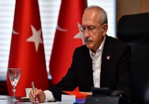 Kılıçdaroğlu dan  Seçim  Talimatı