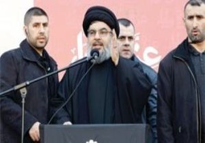 NASRALLAH MEYDAN OKUDU!