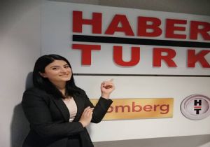 Arzu Türkuçar Habertürk TV de