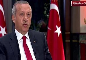 Gazeteciden Canlı Yayında Erdoğan Gafı