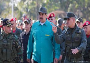 Maduro dan Seferberlik Talimatı
