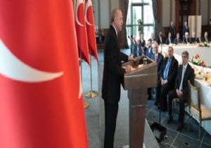 Erdoğan: Biz Tökezlersek Her Gün Yeni...