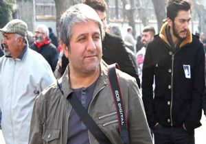 Gazeteci Ali Avcu Gözaltına Alındı