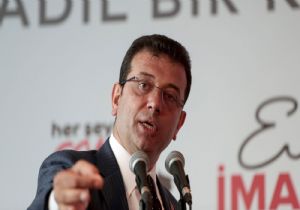 İmamoğlu İstanbul Çözümlerini Açıkladı