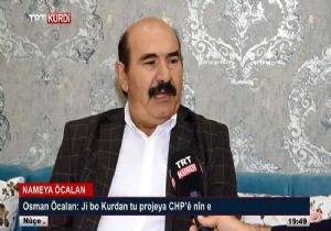 Öcalan ın Kardeşi TRT ye Konuştu!