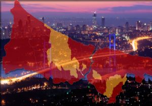İstanbul CHP Kırmızısı