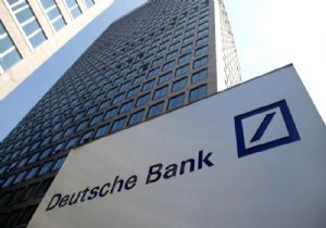 Deutsche Bank,6 Bin Kişiyi İşten Çıkardı