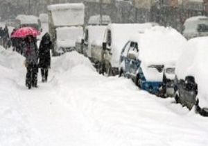 METEOROLOJİ ANKARA YI UYARDI!