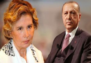 Nazlı Ilıcak tan Erdoğan a Mektup