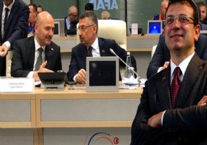 Fatih Altaylı: İmamoğlu Davet Edilmedi