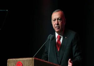 Erdoğan: Bağdadi’nin Hanımını Yakaladık