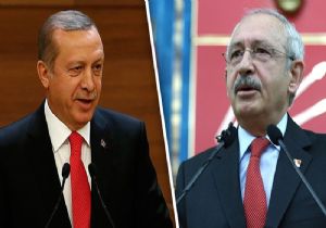 Kılıçdaroğlu ndan Erdoğan a 7 Soru