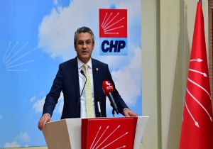 CHP den İş Bankası Açıklaması