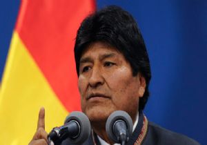 Bolivya da Morales İstifasını Açıkladı