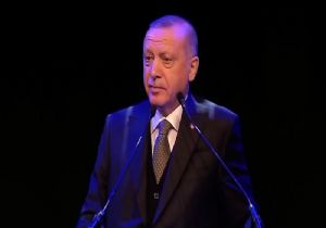 Erdoğan dan Orhan Pamuk Göndermesi