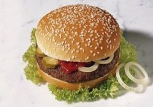 FERİT ŞAHENK HAMBURGER SATACAK!