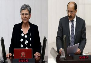 HDP li İki Milletvekil Gözaltına Alındı
