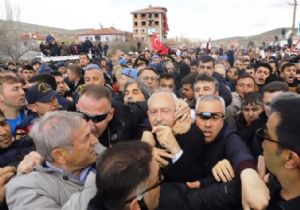 Kılıdaroğlu nun Koruma Müdürüne Şok!