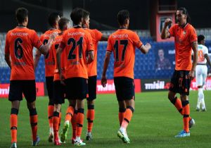 Başakşehir Zirve Takibini Sürdürdü 2-0