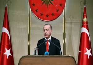 Erdoğan:Bu Milletin Önünde Kim Durabilir
