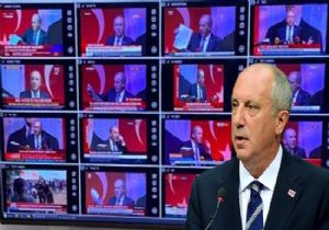 Muharrem İnce ye  Truva Atı  Benzetmesi