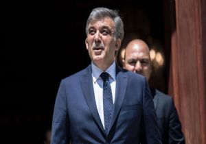 Abdullah Gül den İmamoğlu Tepkisi