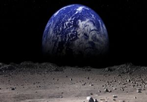 NASA dan Tarihi Keşif: Ay da Su Bulundu!