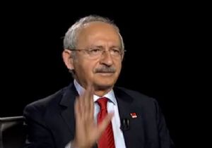 Kılıçdaroğlu:Gazetecilik Suç değildir