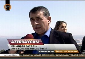 KANAL 24 ÜN AZERİ İLGİSİ!