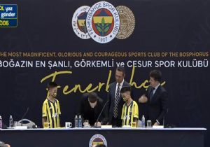   Fenerbahçe Benim İçin Bir Hayaldi 